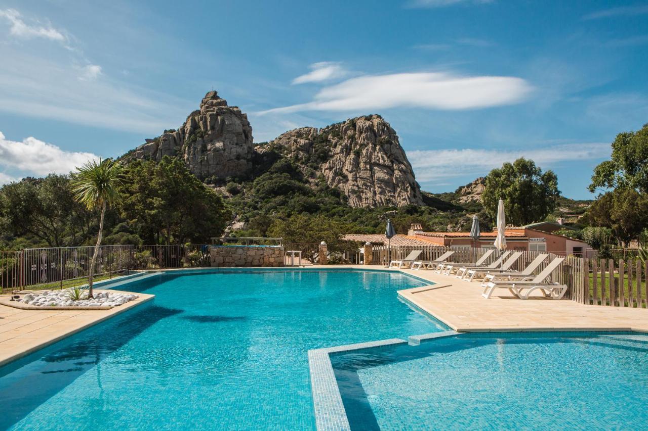 Sapa Di Cala Guest House Bonifacio  Ngoại thất bức ảnh