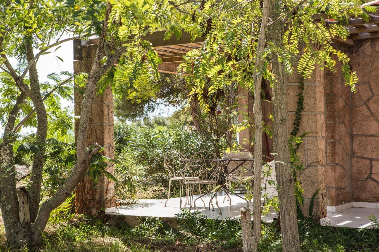 Sapa Di Cala Guest House Bonifacio  Ngoại thất bức ảnh