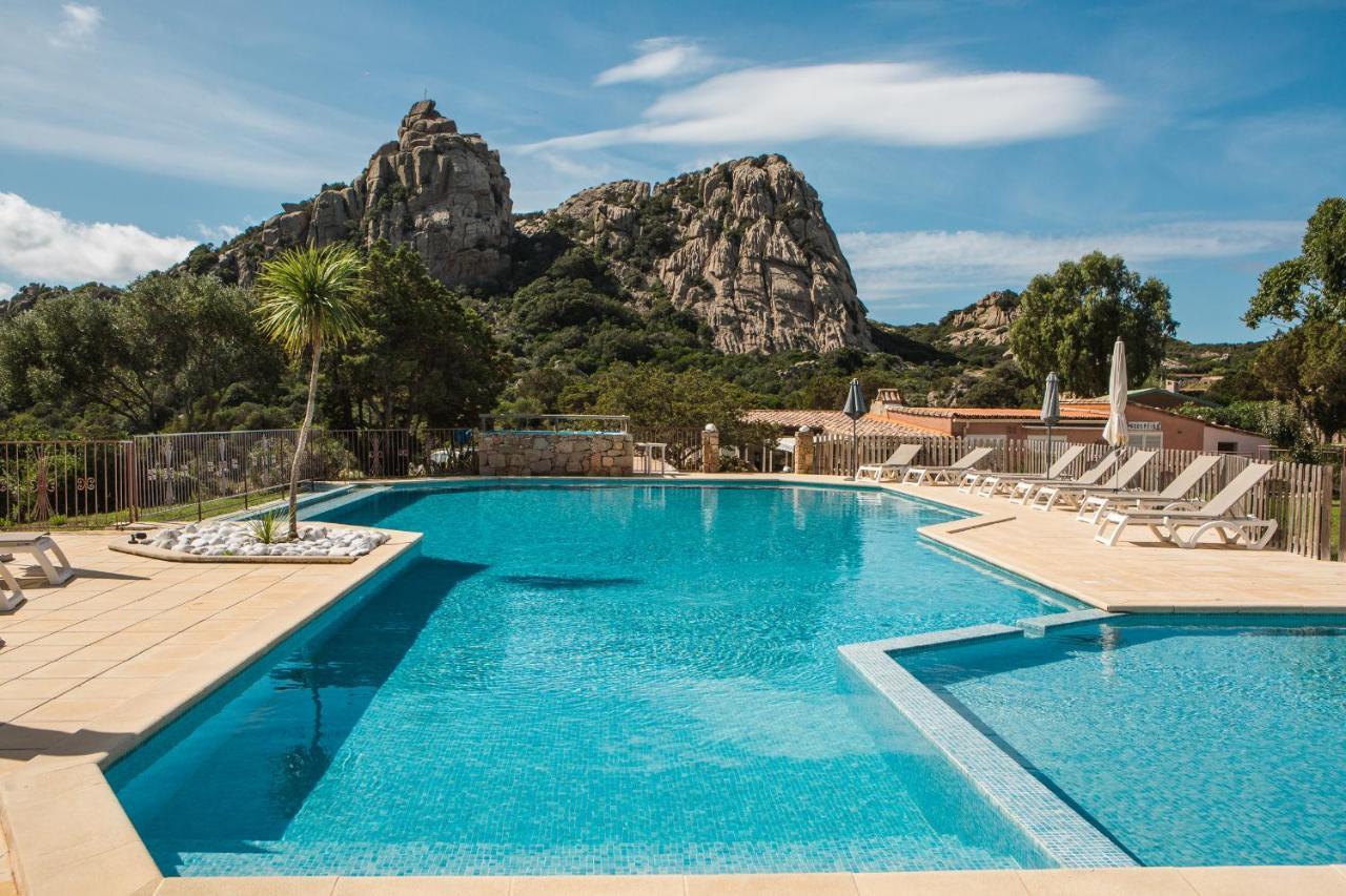 Sapa Di Cala Guest House Bonifacio  Ngoại thất bức ảnh