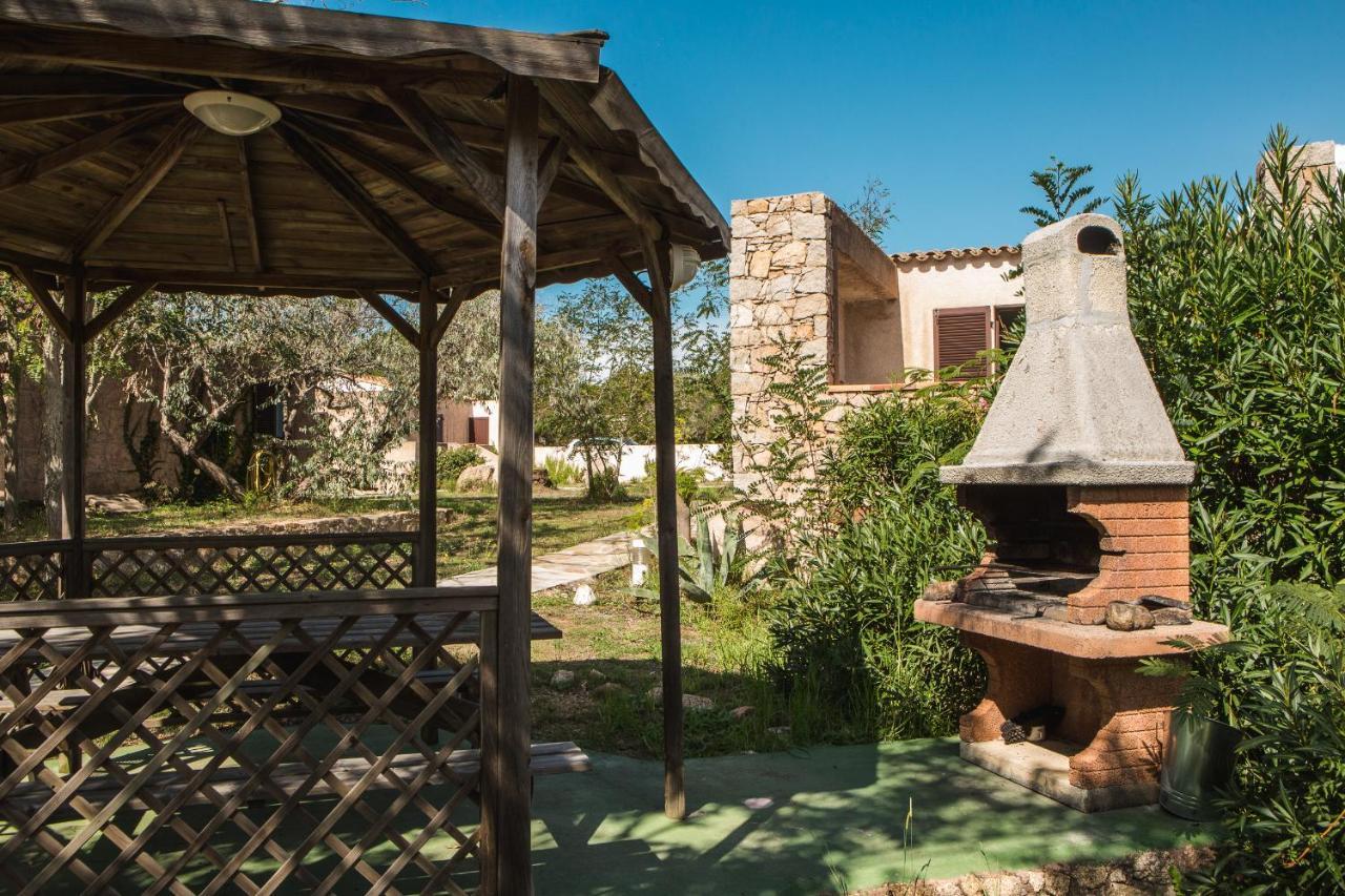 Sapa Di Cala Guest House Bonifacio  Ngoại thất bức ảnh