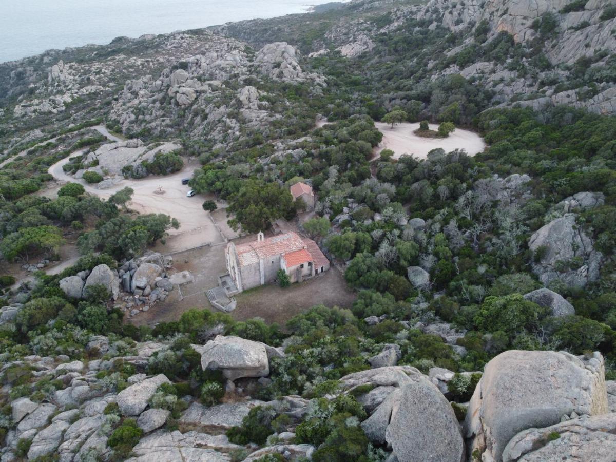 Sapa Di Cala Guest House Bonifacio  Ngoại thất bức ảnh