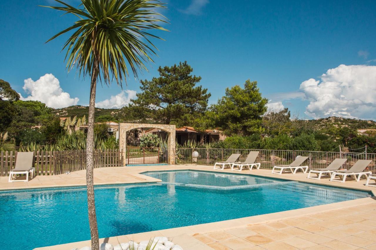 Sapa Di Cala Guest House Bonifacio  Ngoại thất bức ảnh