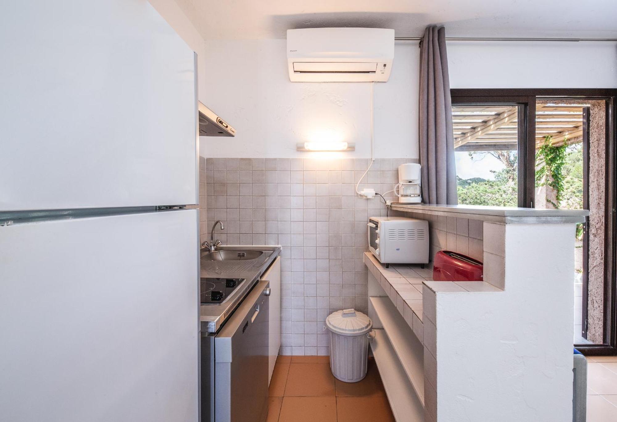 Sapa Di Cala Guest House Bonifacio  Ngoại thất bức ảnh